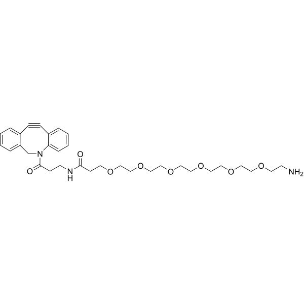 DBCO-NHCO-PEG6-amine